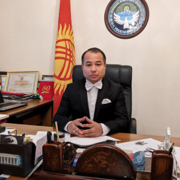 Almazbek Istambaev