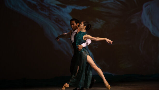 Ballet “Genesis” goes on a tour of Russia!